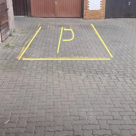 In Ii Parking & Self Check-in